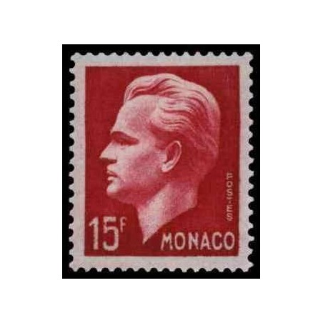 Monaco Neuf ** N° 0348