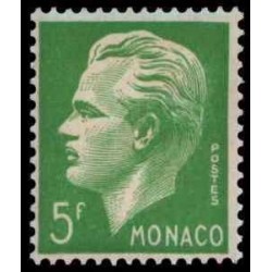 Monaco Neuf ** N° 0349