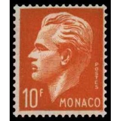 Monaco Neuf ** N° 0350