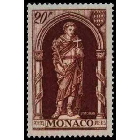 Monaco Neuf ** N° 0360