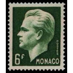 Monaco Neuf ** N° 0365