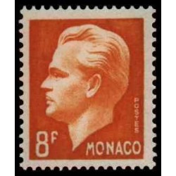 Monaco Neuf ** N° 0366