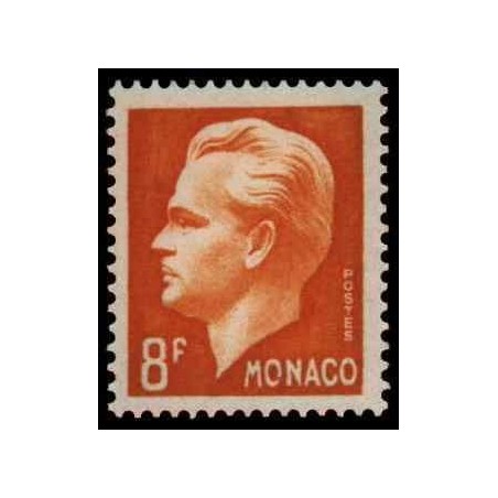 Monaco Neuf ** N° 0366
