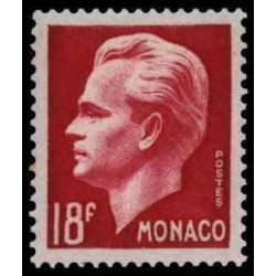 Monaco Neuf ** N° 0368