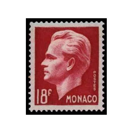Monaco Neuf ** N° 0368