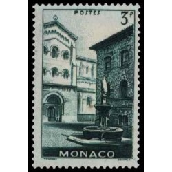 Monaco Neuf ** N° 0369