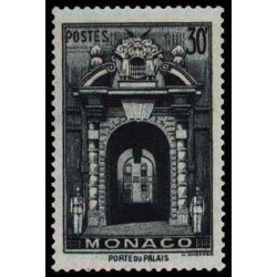 Monaco Neuf ** N° 0370