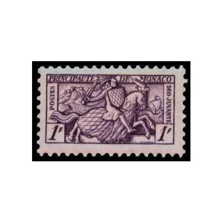 Monaco Neuf ** N° 0371