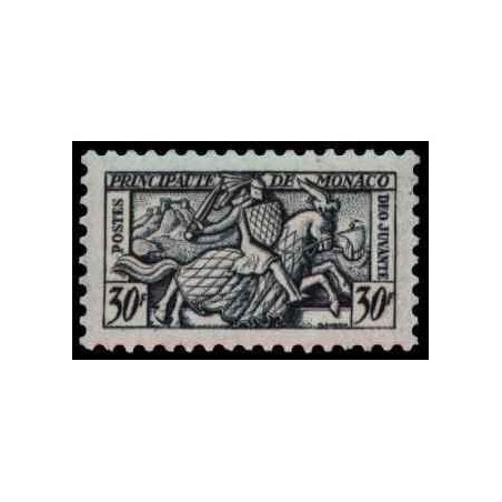 Monaco Neuf ** N° 0375