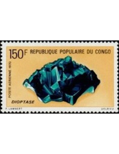 Timbre Poste Congo N° PA096 N* philatelie foxtimbre