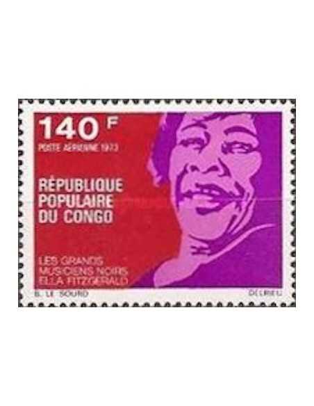Timbre Poste Congo N° PA147 N* philatelie foxtimbre