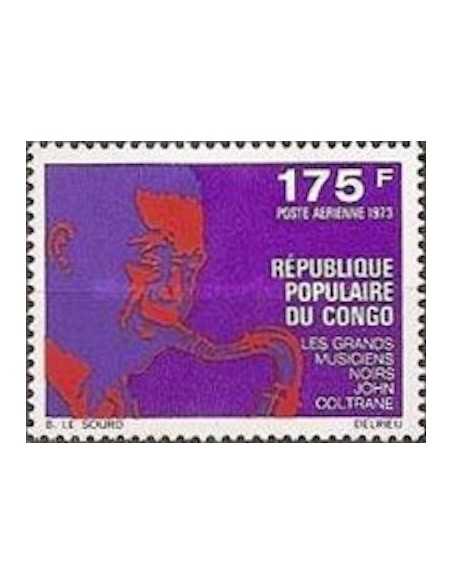 Timbre Poste Congo N° PA149 N* philatelie foxtimbre
