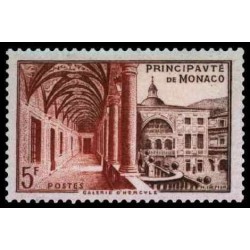 Monaco Neuf ** N° 0383