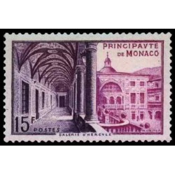 Monaco Neuf ** N° 0384