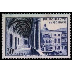 Monaco Neuf ** N° 0385