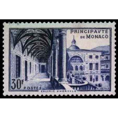 Monaco Neuf ** N° 0385