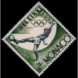 Monaco Neuf ** N° 0387