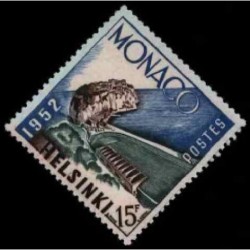 Monaco Neuf ** N° 0391