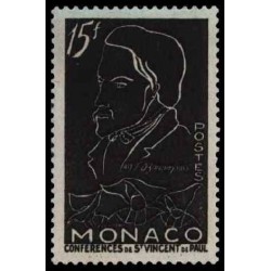 Monaco Neuf ** N° 0401