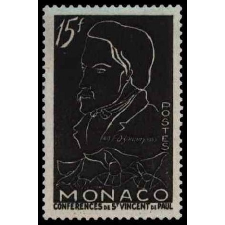 Monaco Neuf ** N° 0401