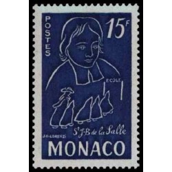 Monaco Neuf ** N° 0404