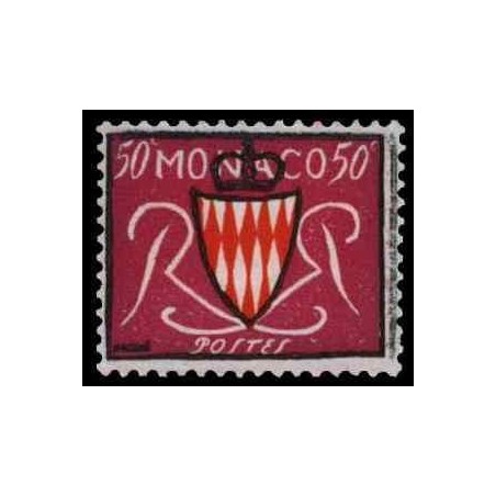 Monaco Neuf ** N° 0405