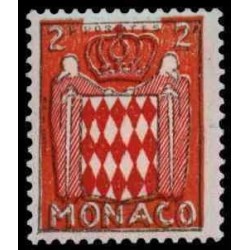 Monaco Neuf ** N° 0409