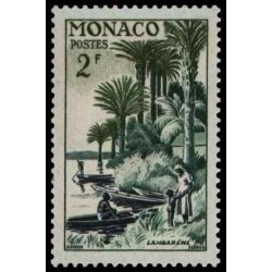 Monaco Neuf ** N° 0412