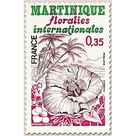 FR N° 2035 Neuf Luxe