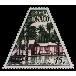 Monaco Neuf ** N° 0414