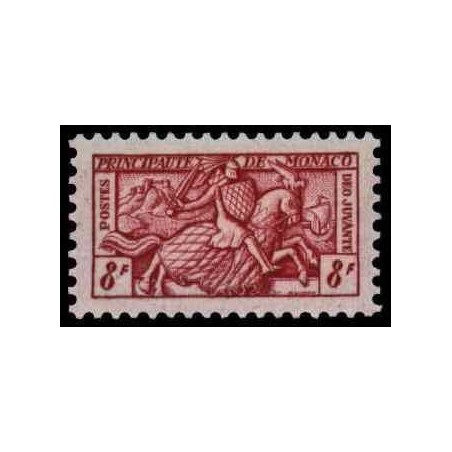 Monaco Neuf ** N° 0417