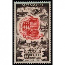 Monaco Neuf ** N° 0420