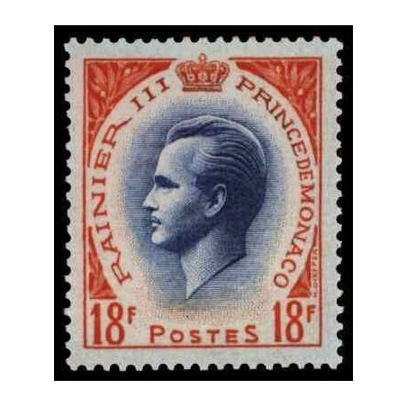Monaco Neuf ** N° 0425
