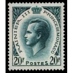 Monaco Neuf ** N° 0425A