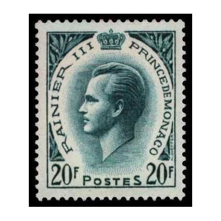Monaco Neuf ** N° 0425A