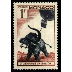 Monaco Neuf ** N° 0427