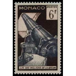 Monaco Neuf ** N° 0431