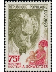 Timbre Poste Congo N° 0400 Obl philatelie foxtimbre