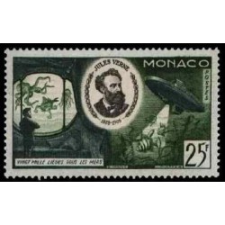 Monaco Neuf ** N° 0435