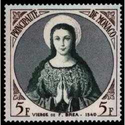 Monaco Neuf ** N° 0437