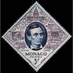 Monaco Neuf ** N° 0446