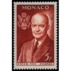 Monaco Neuf ** N° 0447