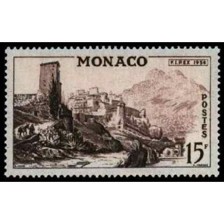 Monaco Neuf ** N° 0448
