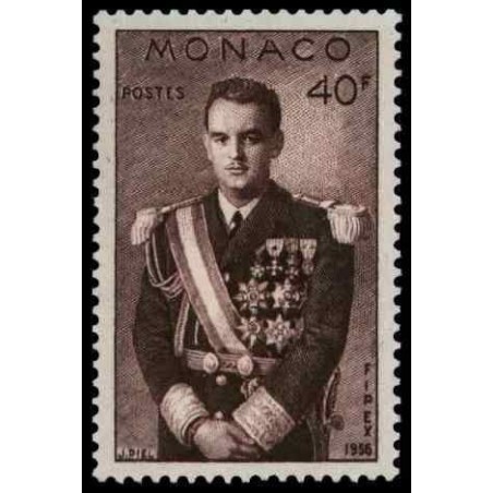 Monaco Neuf ** N° 0450