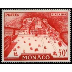 Monaco Neuf ** N° 0451