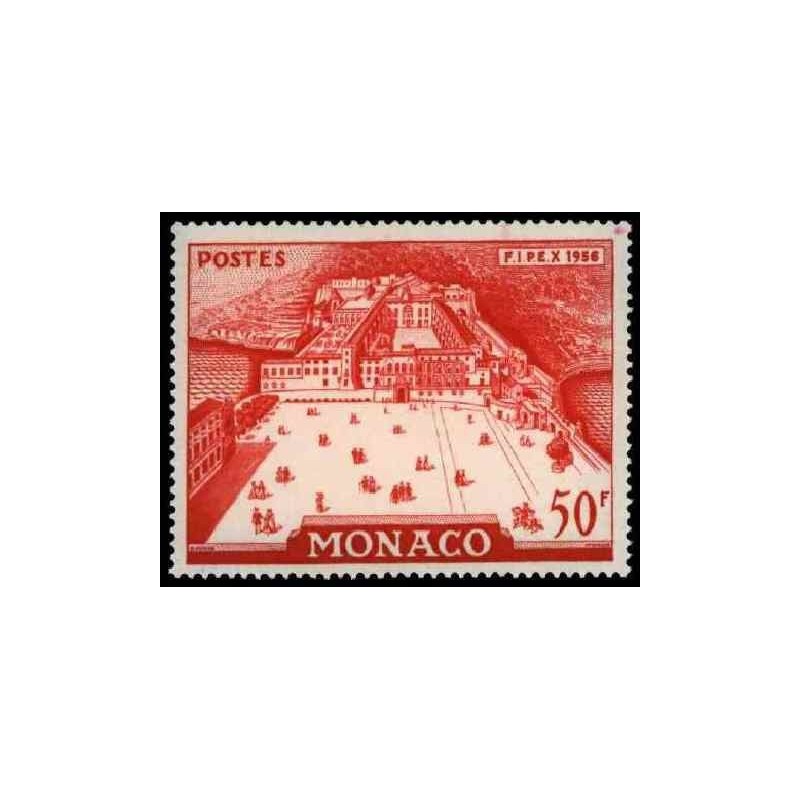 Monaco Neuf ** N° 0451