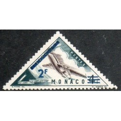 Monaco Neuf ** N° 0453
