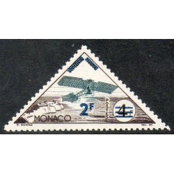 Monaco Neuf ** N° 0454