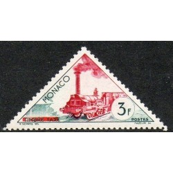 Monaco Neuf ** N° 0455