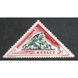 Monaco Neuf ** N° 0456